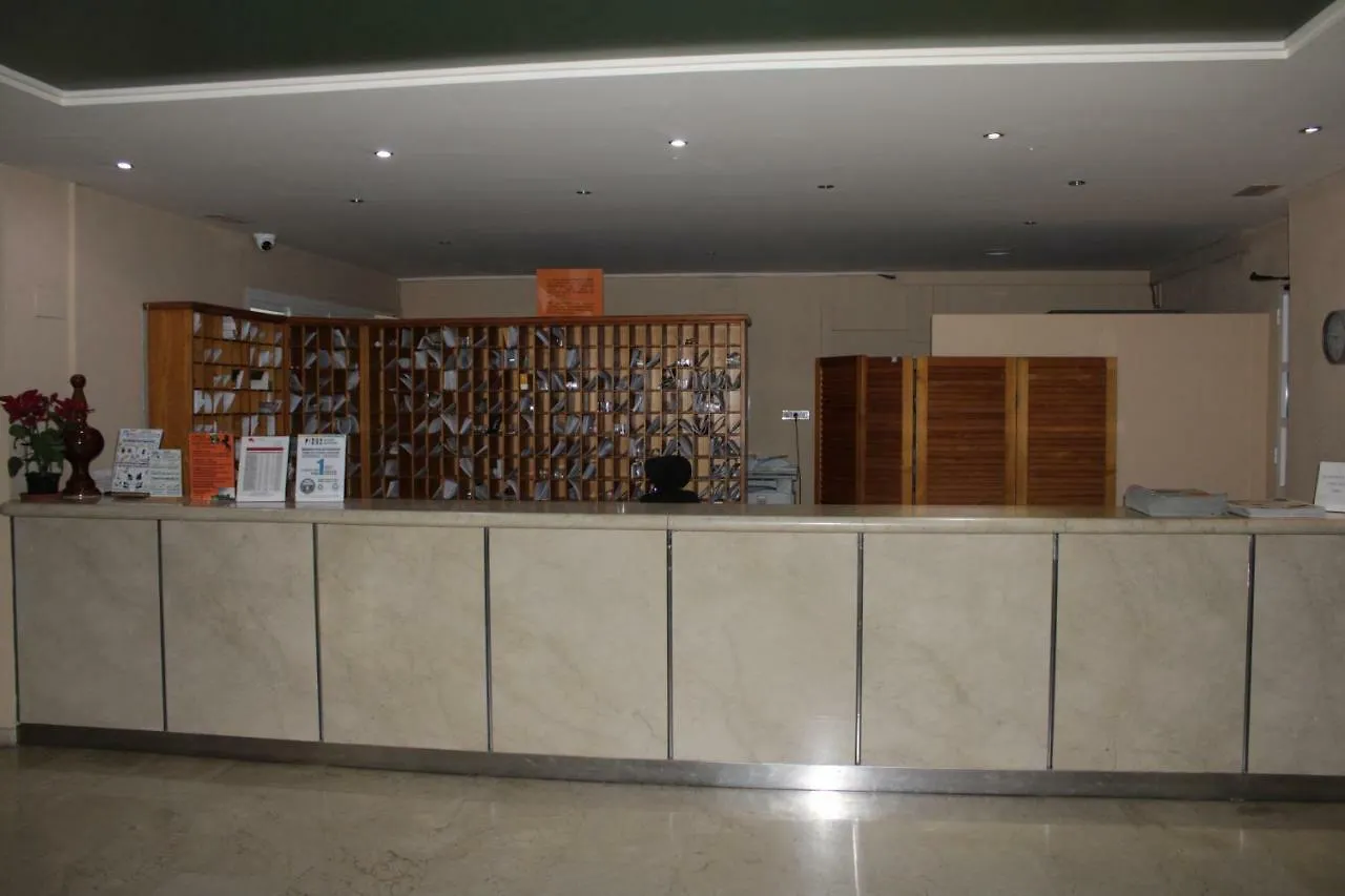 Kako House Daire Benalmádena