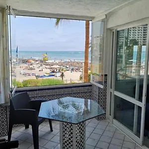 Beachfront Puerto Marina Sunrise Apartment