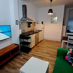 Acogedor Apartamento Centro Apartamento